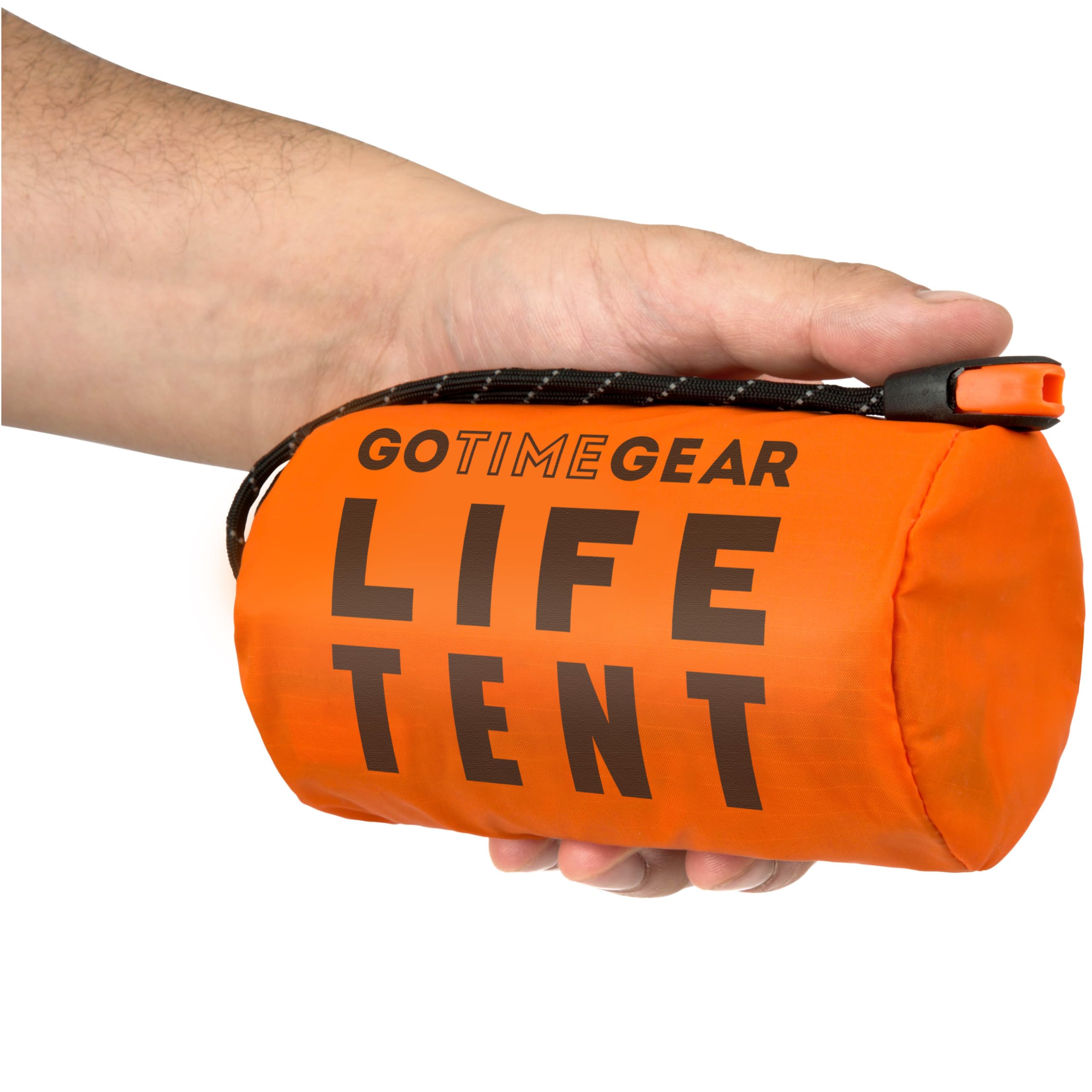 Algopix Similar Product 2 - Go Time Gear Survival Life Tent 2