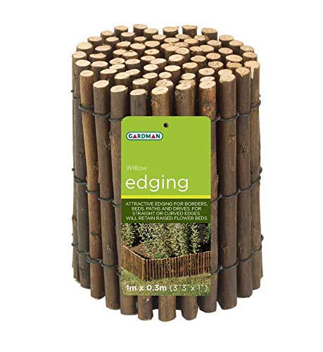 Algopix Similar Product 6 - Gardman 9271 118 in x 65 ft Willow