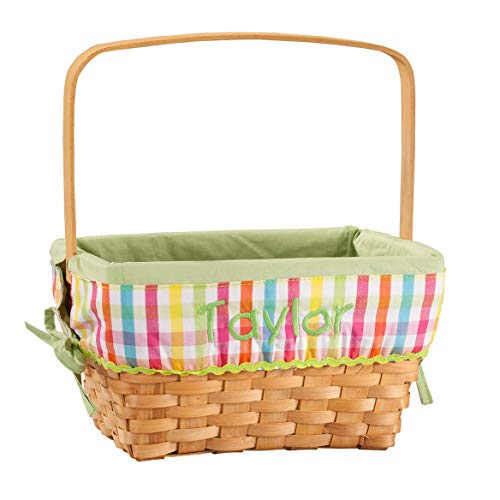 Algopix Similar Product 18 - Fox Valley Traders Personalized Plaid