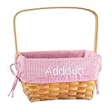 Algopix Similar Product 18 - Fox Valley Traders Personalized Pink