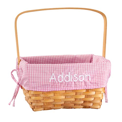 Algopix Similar Product 12 - Fox Valley Traders Personalized Pink