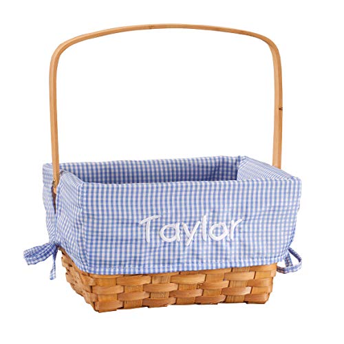 Algopix Similar Product 6 - Fox Valley Traders Personalized Blue