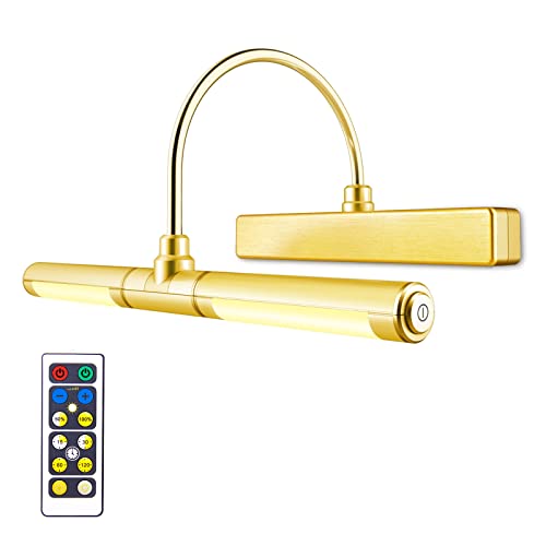 Algopix Similar Product 4 - LUXSWAY Wireless Picture Light with