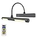 Algopix Similar Product 7 - LUXSWAY Wireless Picture Light Battery