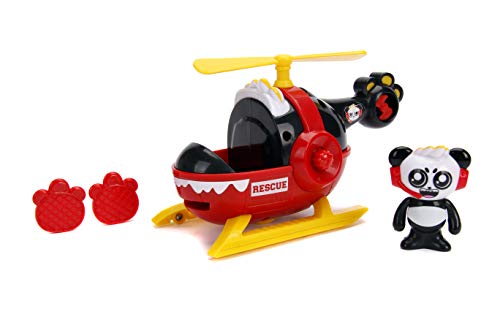 Algopix Similar Product 9 - Jada Toys Ryans World Helicopter with