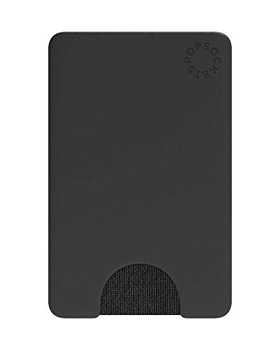 Algopix Similar Product 18 - PopSockets Adhesive, Black, Small