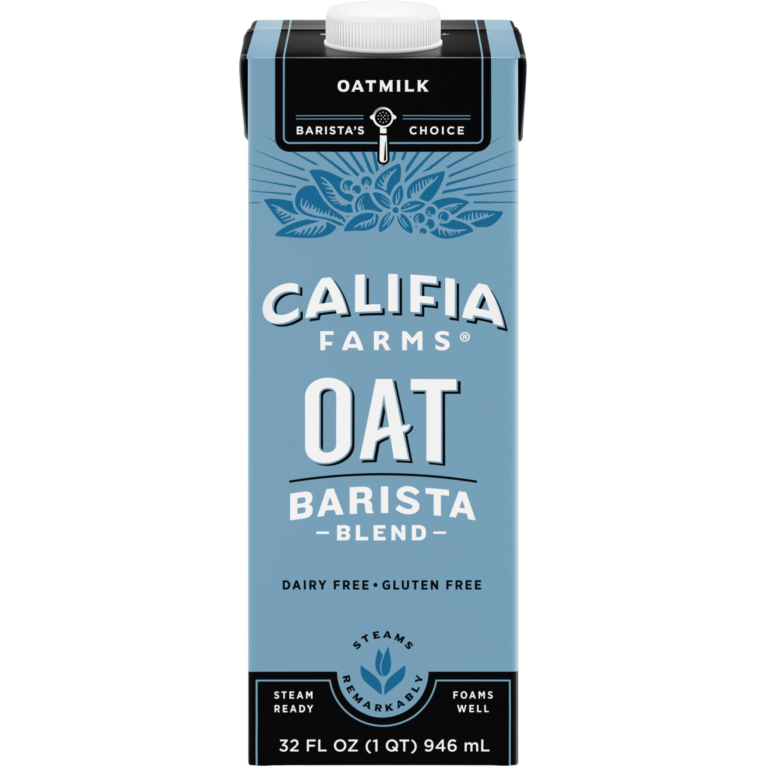 Algopix Similar Product 3 - Califia Farms  Oat Barista Blend Oat