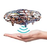 Algopix Similar Product 15 - heycargo Hand Operated Drones for Kids