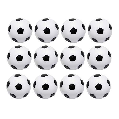 Algopix Similar Product 2 - Harvil Striker 12Piece Foosball Set