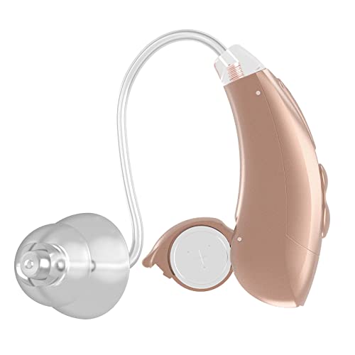Algopix Similar Product 7 - coniler Hearing Aids with Batteries for
