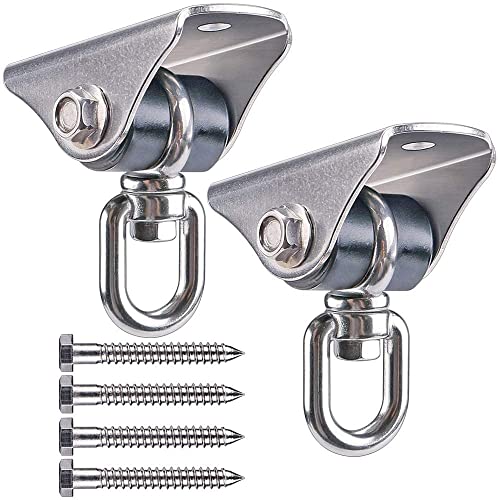 Algopix Similar Product 14 - BeneLabel Silent Heavy Duty Swing