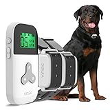 Algopix Similar Product 12 - VINSIC Dog Shock Collars with Remote
