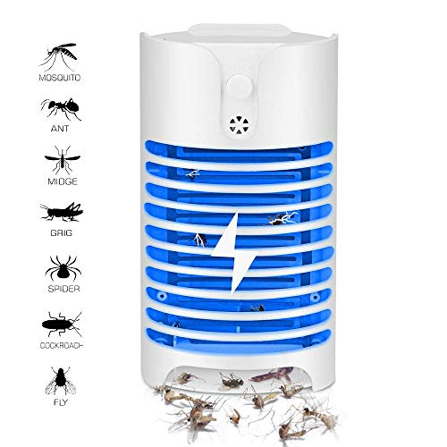 Algopix Similar Product 3 - OTBBA Electric Bug Zapper with UV Light