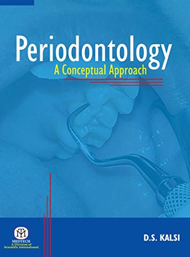 Algopix Similar Product 3 - Periodontology : A conceptual Approach