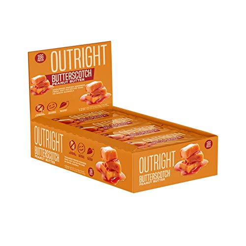 Algopix Similar Product 15 - Outright Bar  Whole Food Protein Bar 
