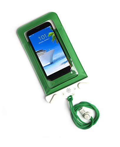 Algopix Similar Product 4 - Tech Candy Dry Spell Water Defender Bag