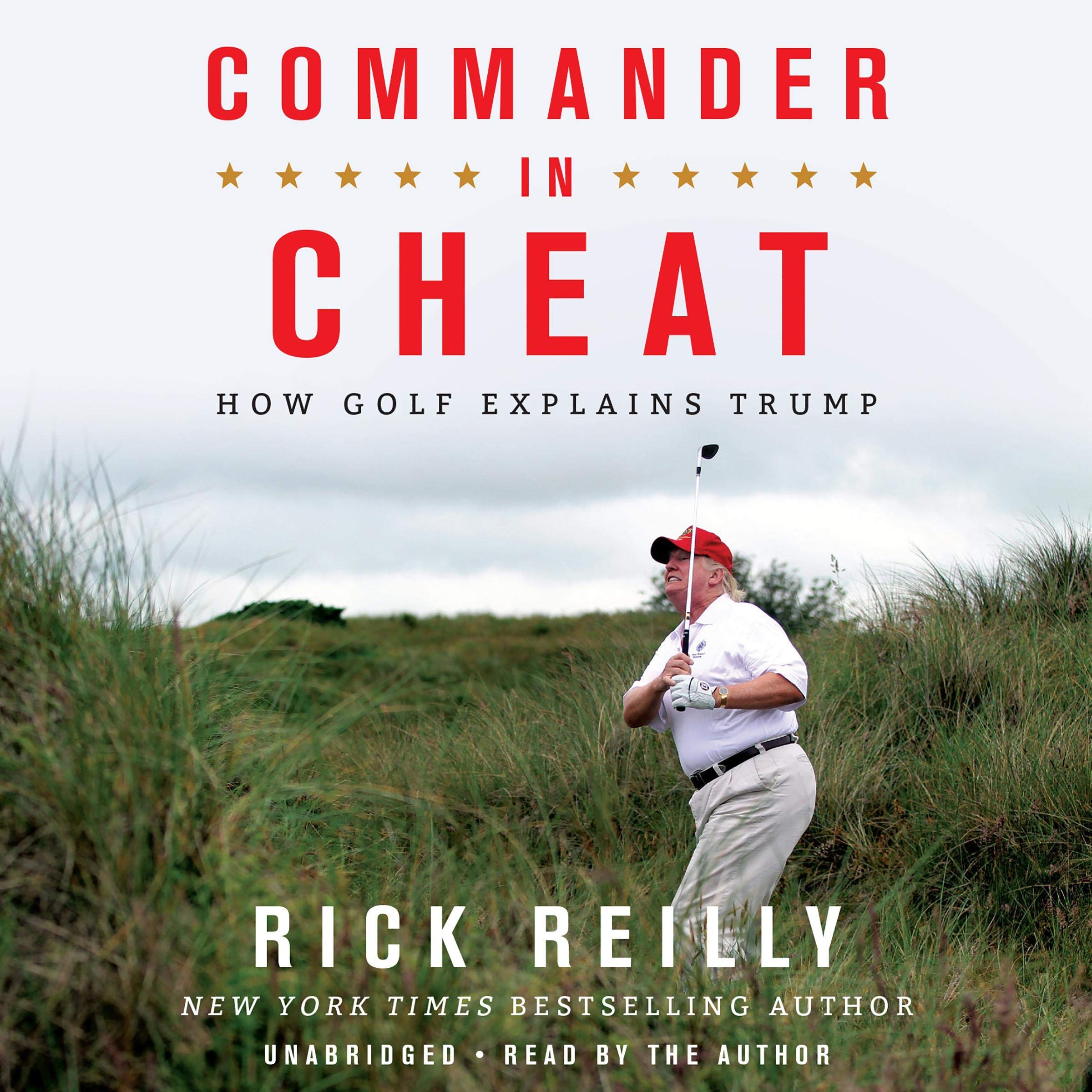 Algopix Similar Product 19 - Commander in Cheat How Golf Explains
