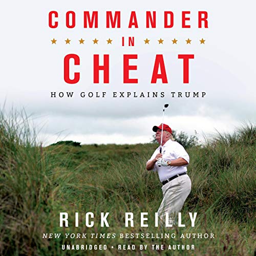 Algopix Similar Product 13 - Commander in Cheat How Golf Explains
