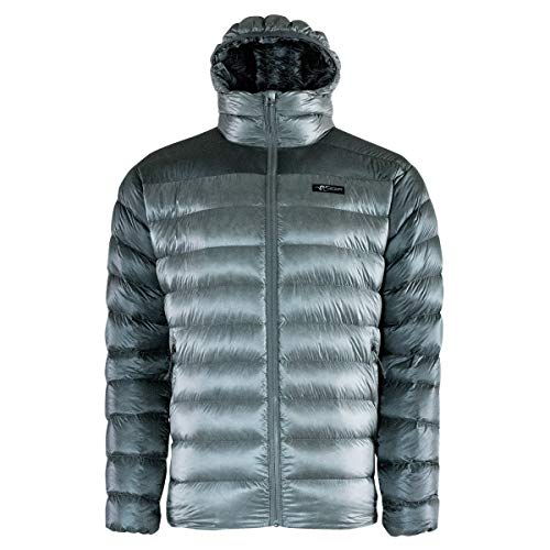 Algopix Similar Product 4 - Stone Glacier Grumman Goose Down Jacket