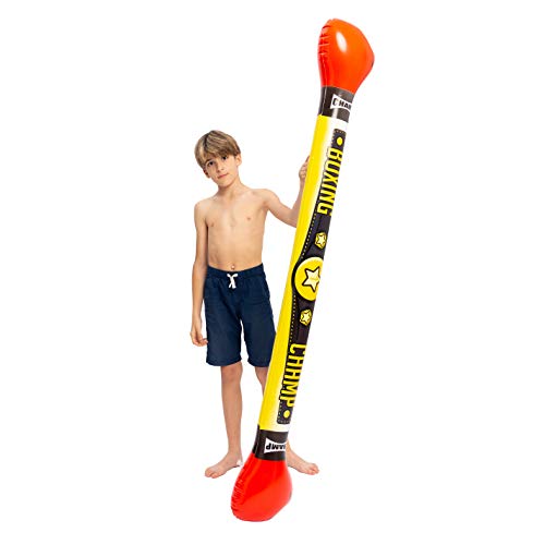 Algopix Similar Product 5 - JOYIN 69 Inflatable Boxing Noodle Pool