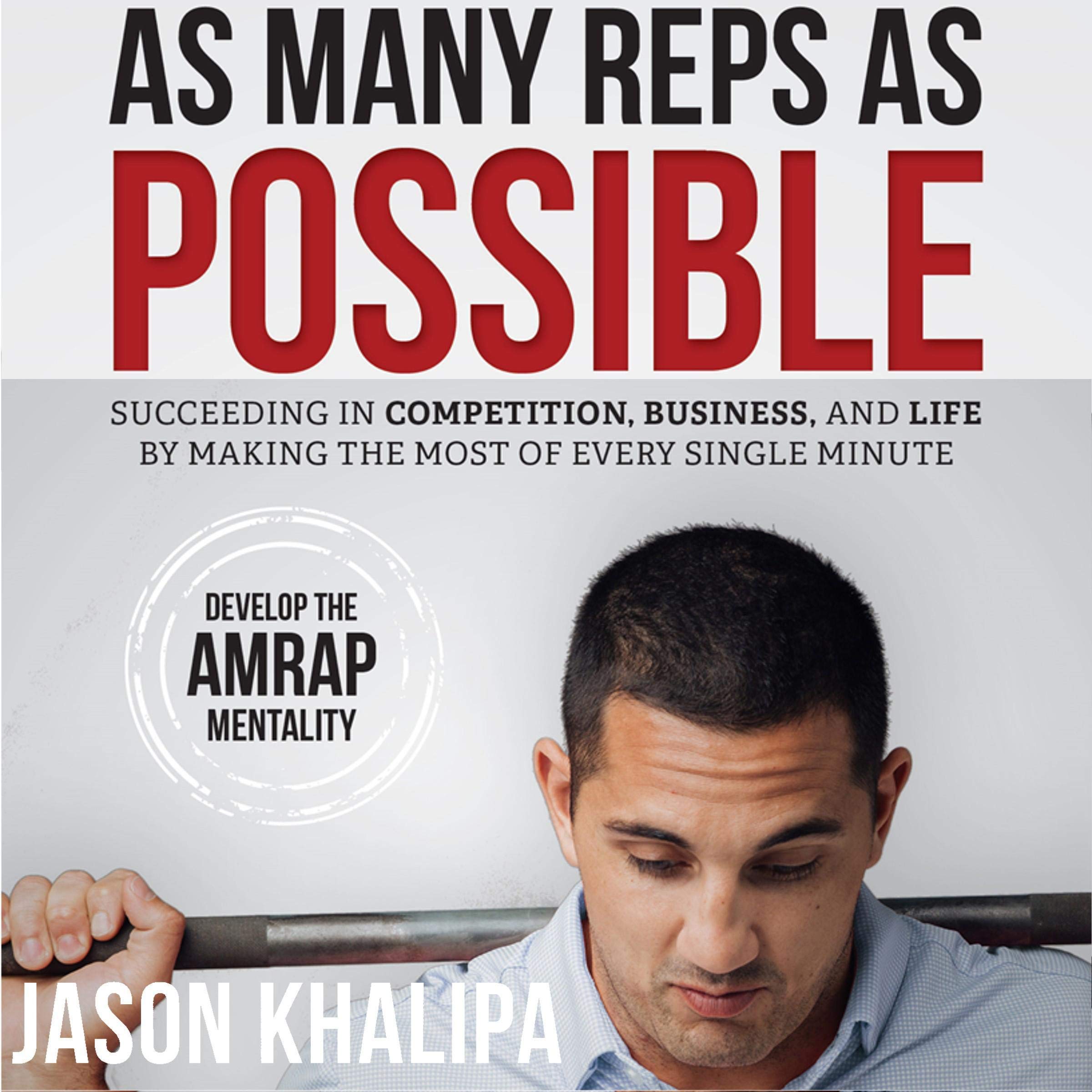 Algopix Similar Product 11 - As Many Reps as Possible