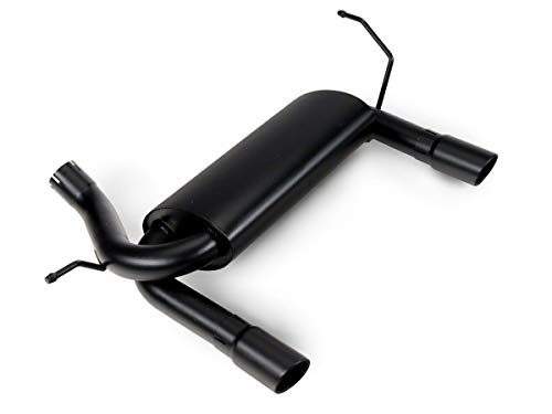 Algopix Similar Product 13 - Redrock 4x4 Dual Outlet AxleBack