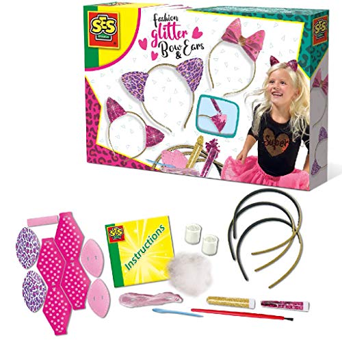 Algopix Similar Product 17 - SES Creative 14141 Fashion Glitter Bow