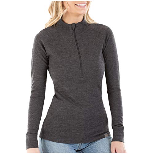 Algopix Similar Product 13 - MERIWOOL Womens Base Layer 100 Merino