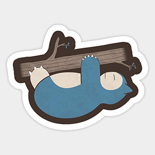 Algopix Similar Product 8 - Lazy Snore Sloth Like on Tree Sleeping