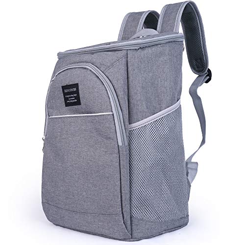 Algopix Similar Product 14 - Cooler Backpack Insulated Waterproof