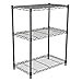 Algopix Similar Product 12 - Amazon Basics 4Shelf Adjustable Heavy