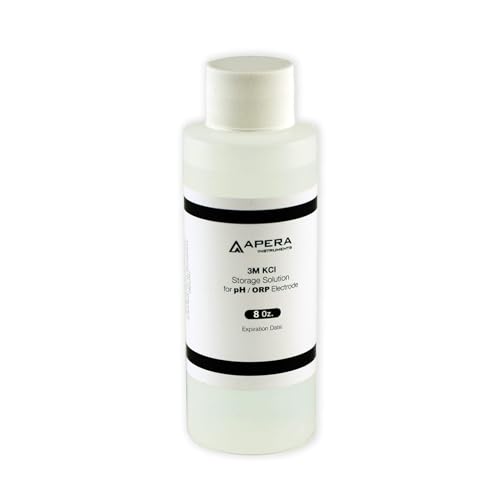 Algopix Similar Product 7 - Apera Instruments 3M KCL Storage