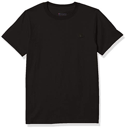 Algopix Similar Product 14 - Champion Men's Classic Jersey T-Shirt