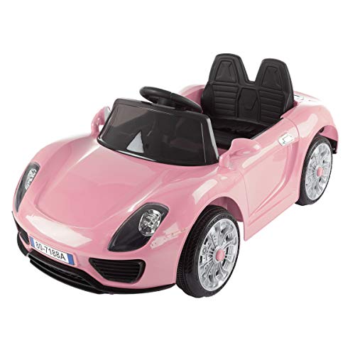 Algopix Similar Product 20 - Lil Rider Kids Ride On Car with Remote