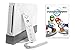 Algopix Similar Product 8 - Wii Console with Mario Kart Wii Bundle