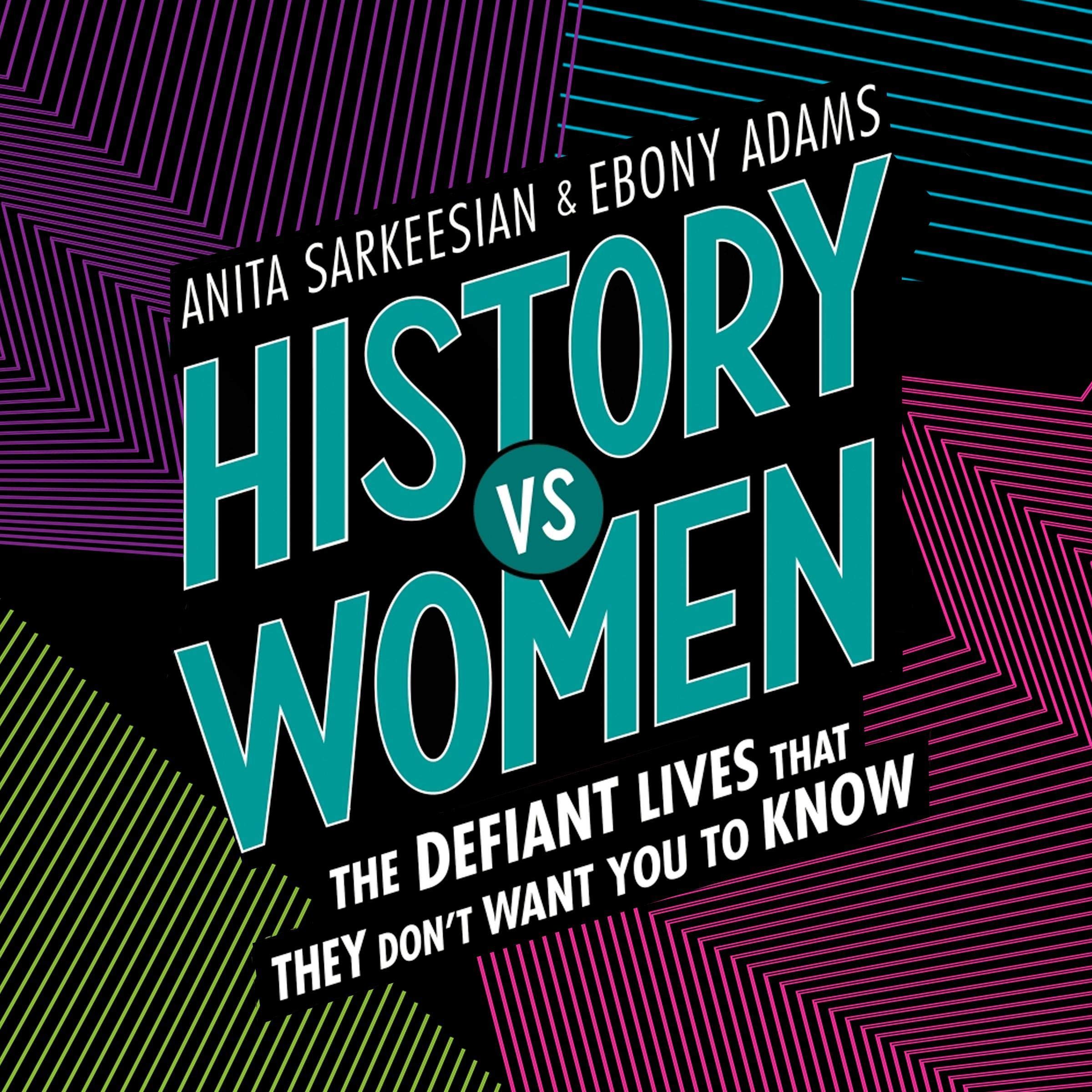 Algopix Similar Product 13 - History vs Women The Defiant Lives