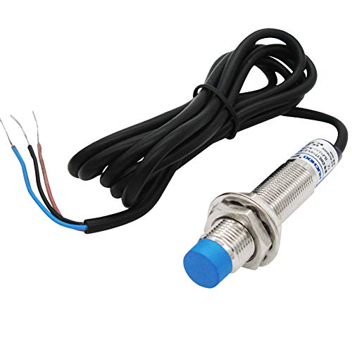 Algopix Similar Product 15 - TwidecM12 Approach Sensor Inductive