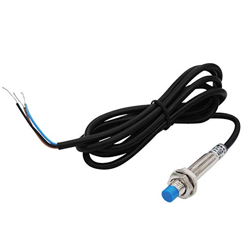 Algopix Similar Product 8 - Twidec M8 Approach Sensor Inductive