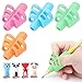 Algopix Similar Product 10 - Pencil Grips for Kids Handwriting 