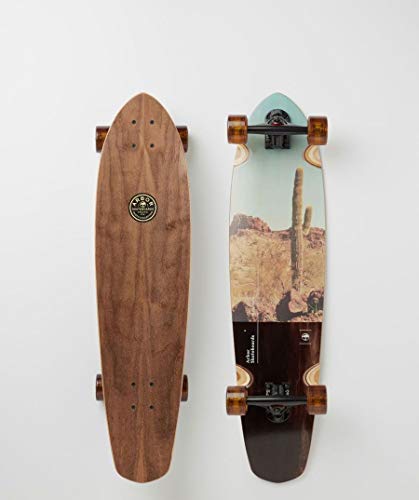 Algopix Similar Product 16 - Arbor Mission Complete Skateboard