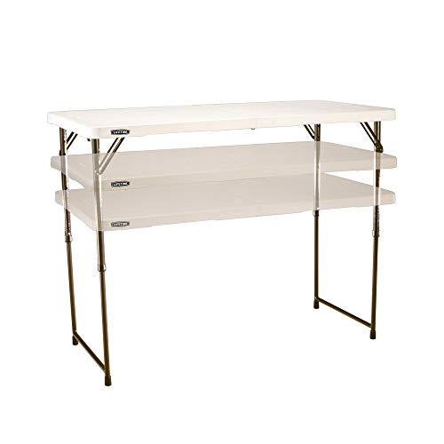 Algopix Similar Product 8 - Lifetime Adjustable Folding Utility