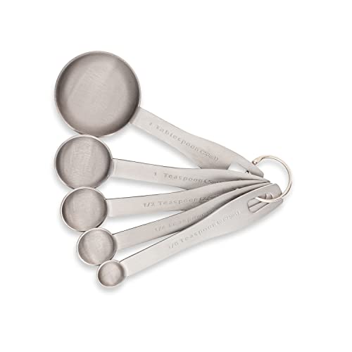 Algopix Similar Product 6 - husMait Stainless Steel Measuring