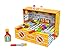 Algopix Similar Product 14 - TOYSTERS BBQ Box Wooden Cooking Toy