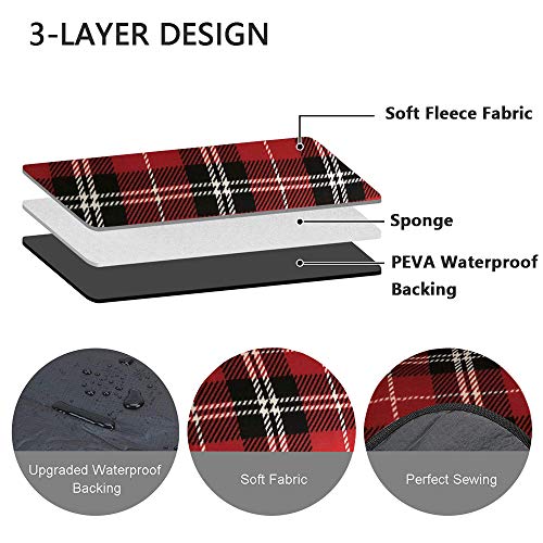 Algopix Similar Product 7 - ShellKingdom Outdoor Picnic Blanket