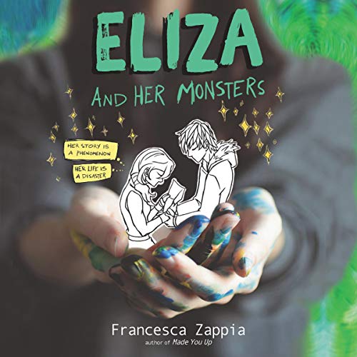 Algopix Similar Product 10 - Eliza and Her Monsters