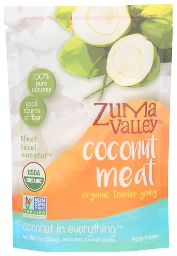 Algopix Similar Product 19 - Zuma Valley Gluten Free Non Gmo Tender