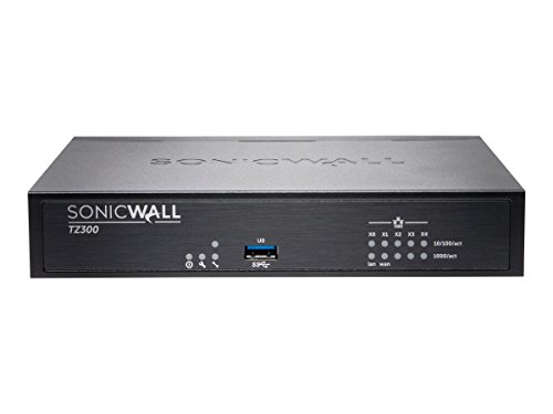 Algopix Similar Product 20 - Sonicwall Tz300 Poe