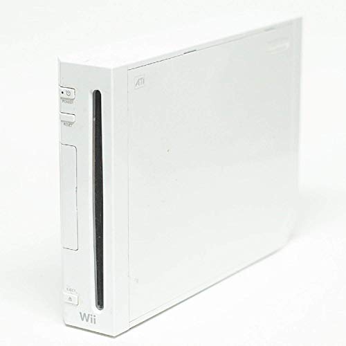Algopix Similar Product 6 - Replacement White Nintendo Wii Console