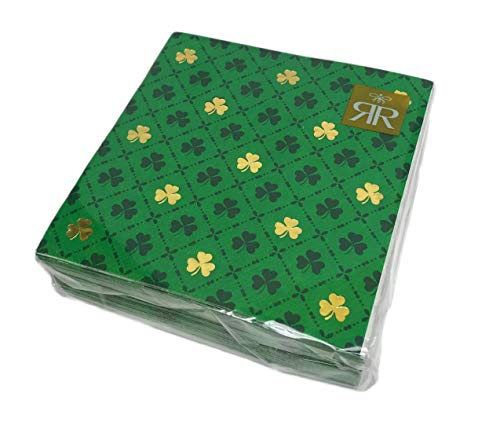 Algopix Similar Product 18 - Happy St Patricks Day Green  Gold