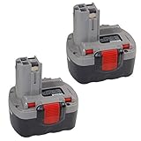 Algopix Similar Product 19 - 2x TradeShop Premium Akku 144V